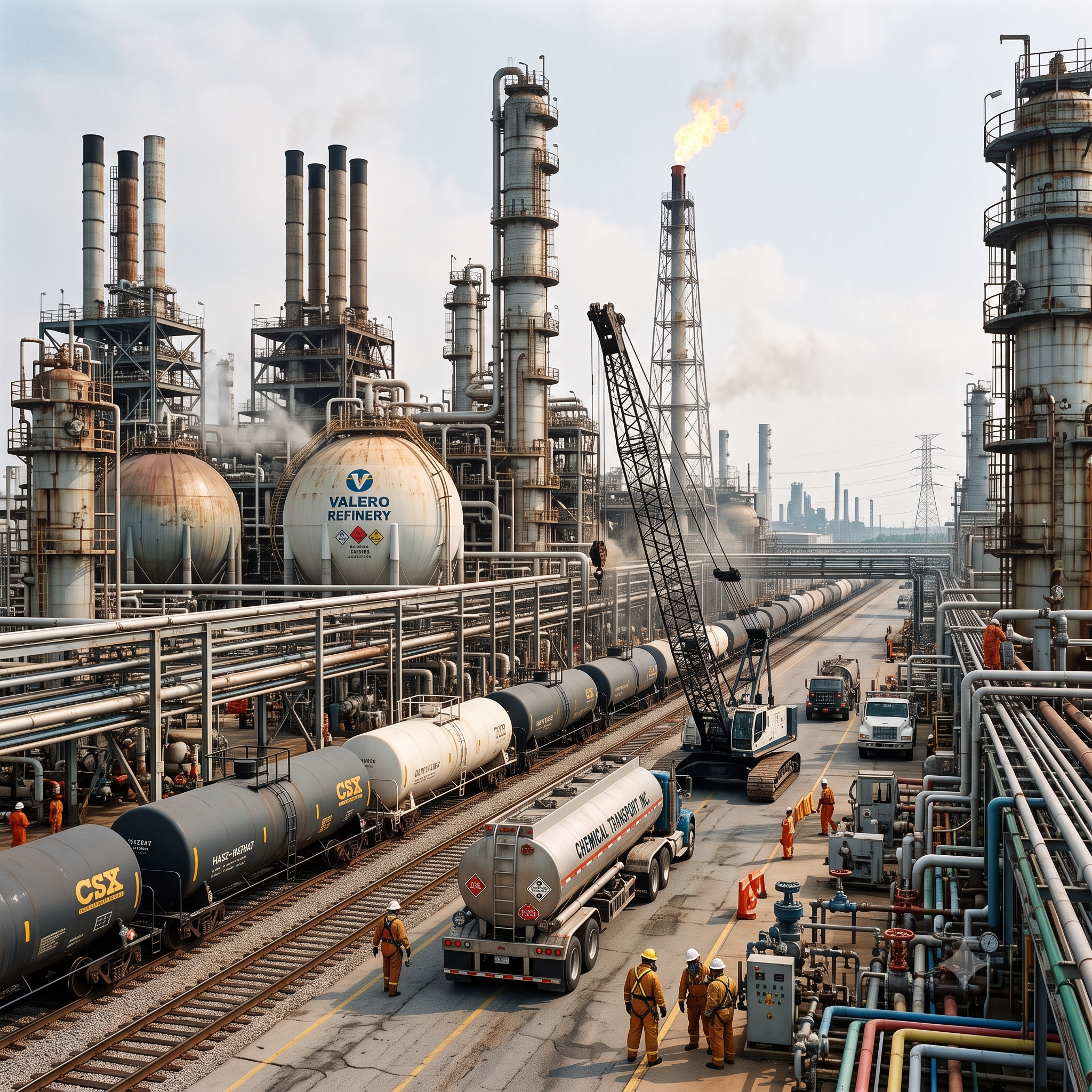Industrial Facilities