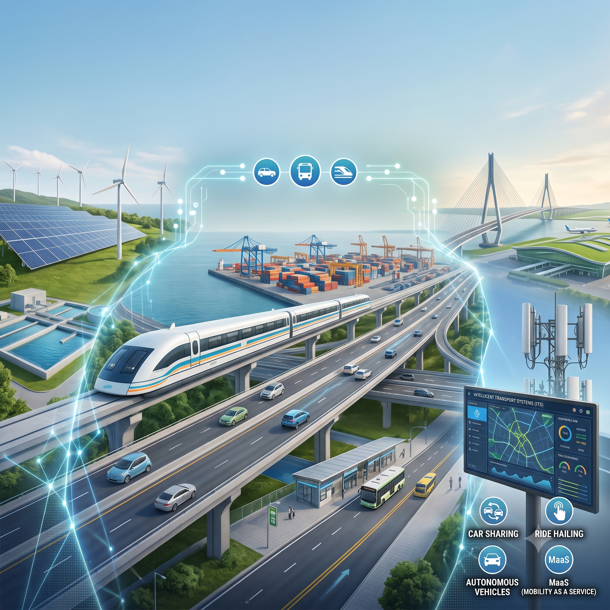 Infrastructure & Transportation
